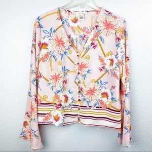 URBAN ROMANTICS BLOUSE